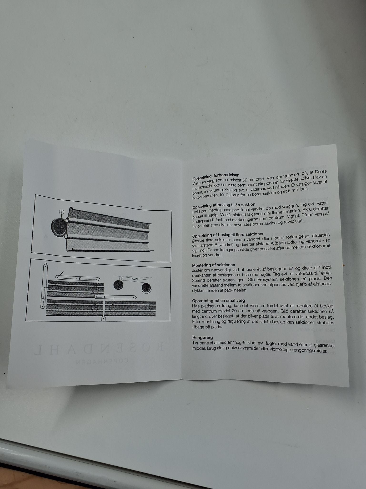 CD holder Rosendahl